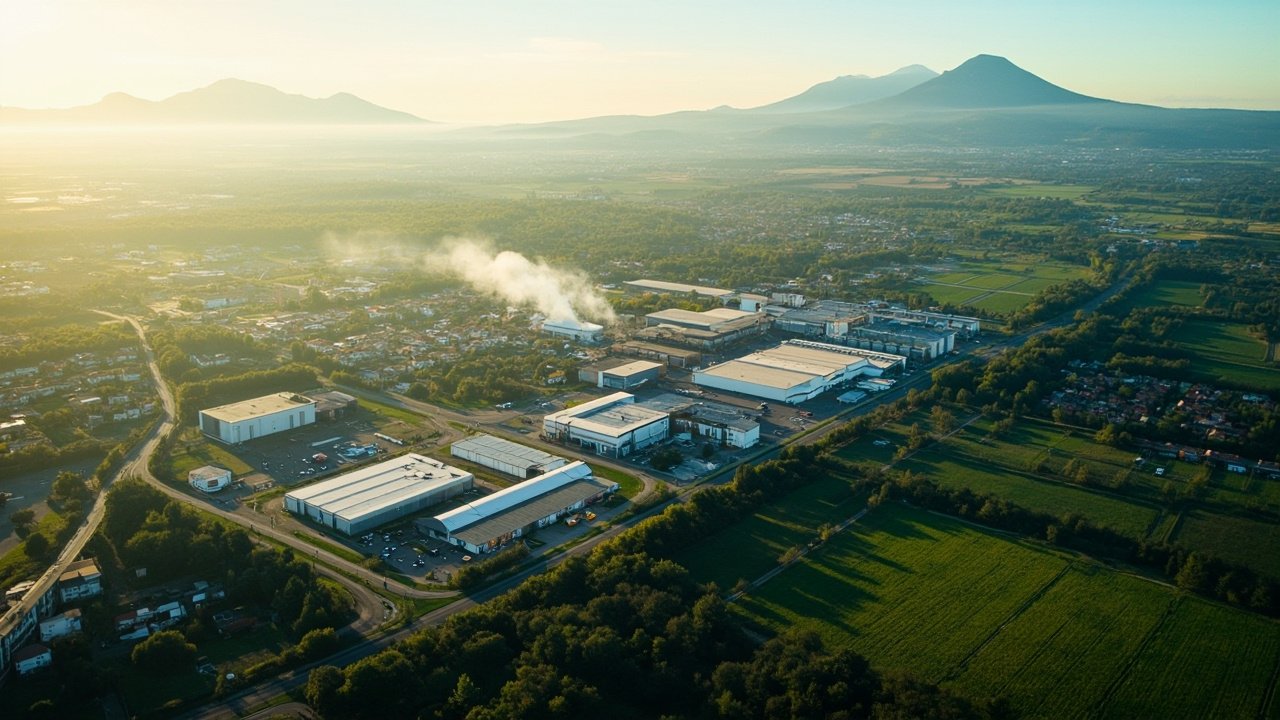 Industrie alimentaire à Clermont-Ferrand : pilier économique et enjeux de développement