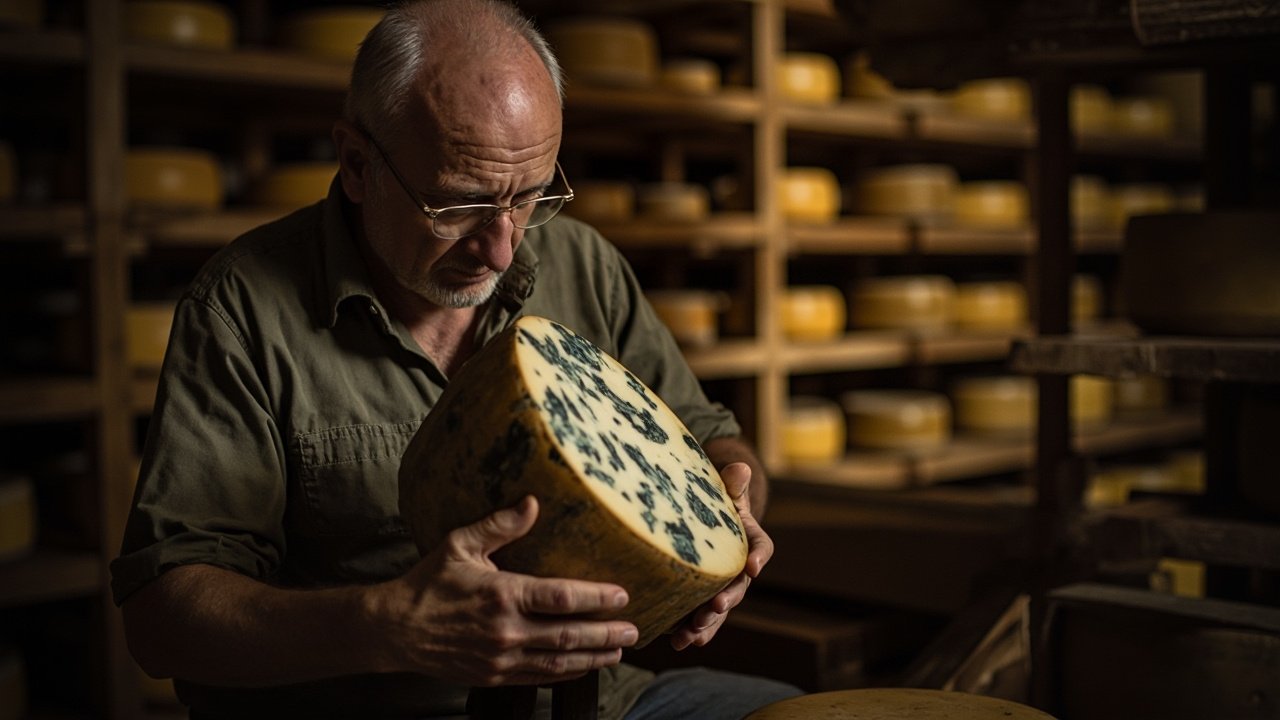 Les producteurs de Fourme d’Ambert AOP : piliers d’une filière fromagère d’exception