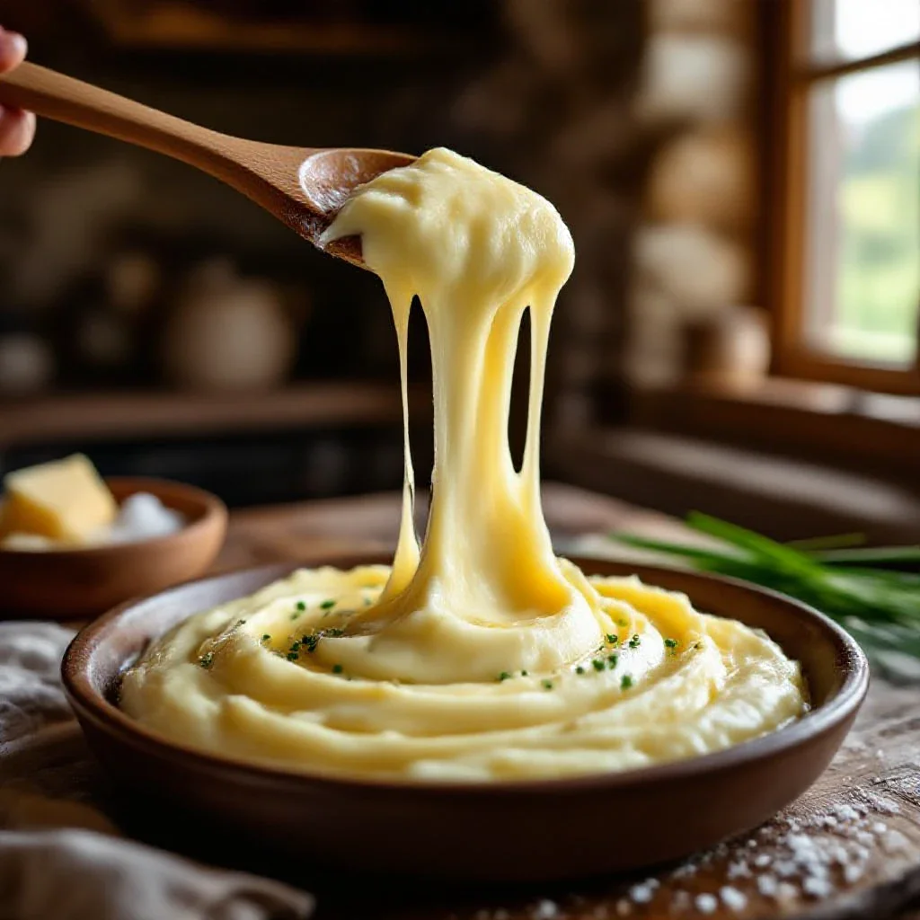 5 secrets aligot pomme de terre parfait