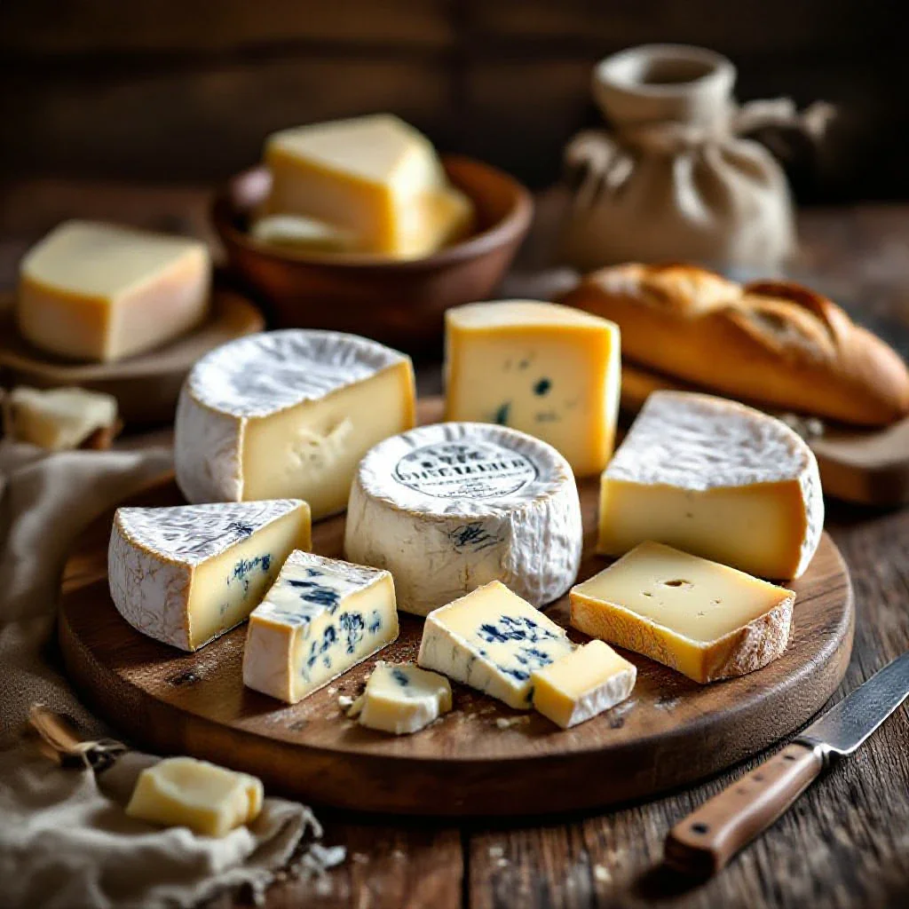 combien de fromage aop en france