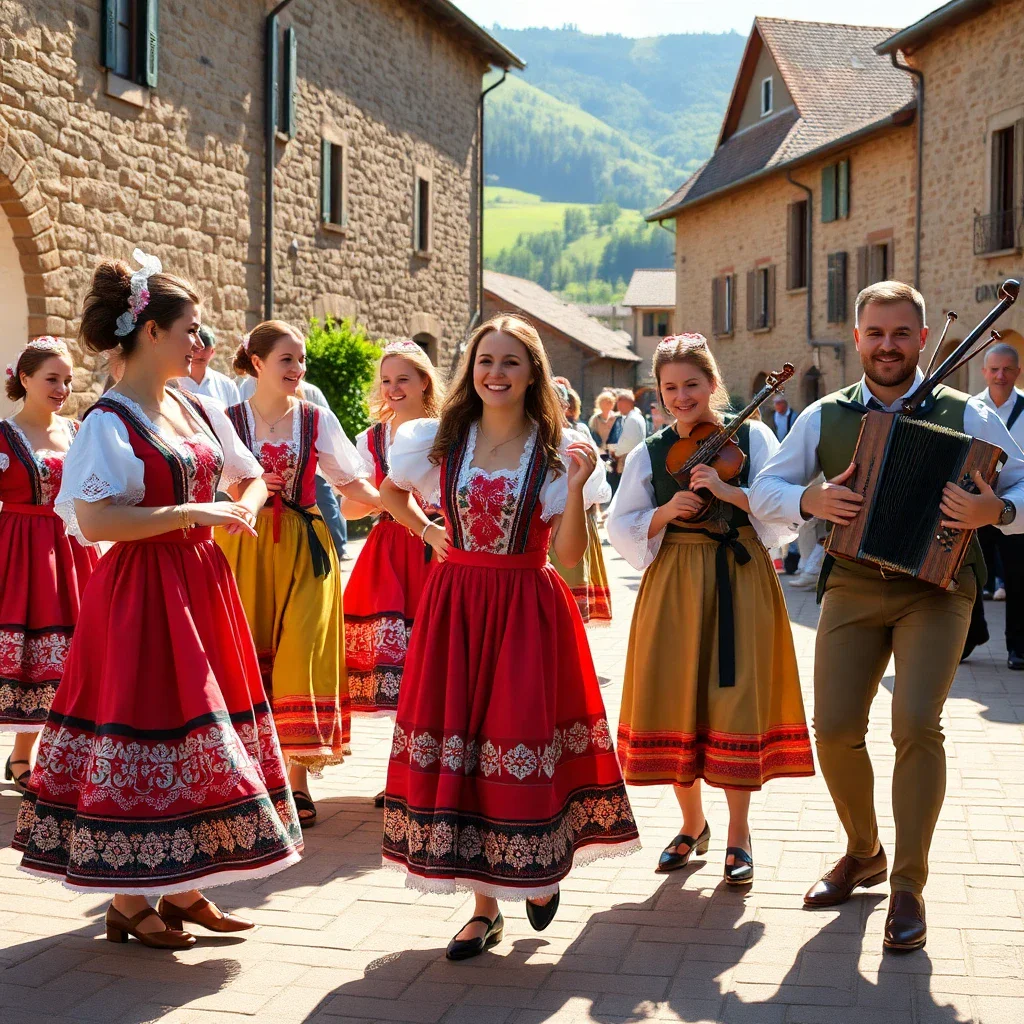 Folklore auvergnat gratuit : 5 traditions à découvrir