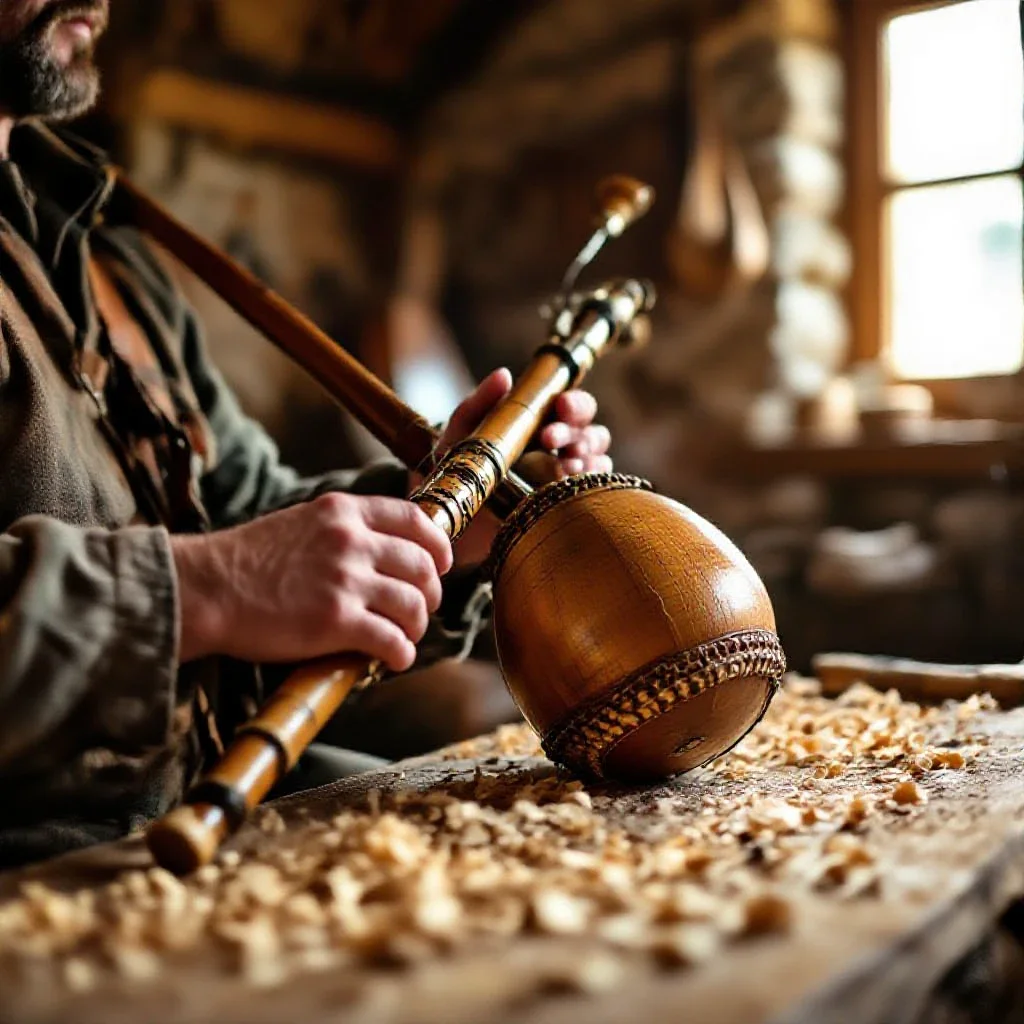 instrument de musique auvergnat