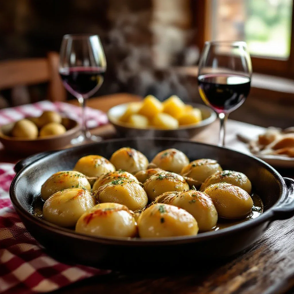 où manger un bon tripoux en auvergne ?