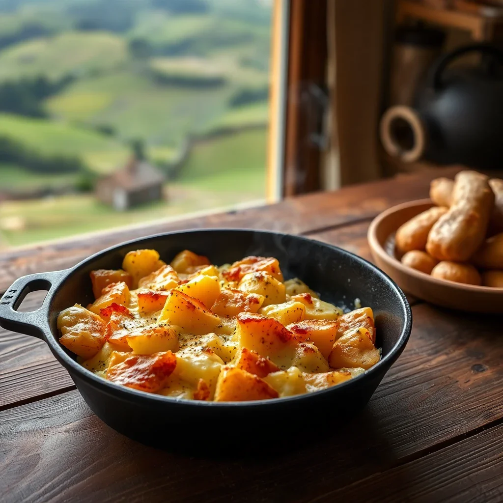 pourquoi ça s'appelle la truffade ?