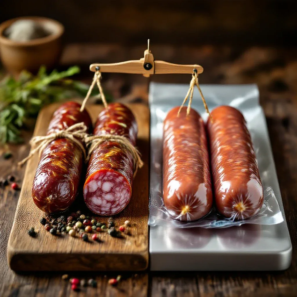 prix saucissons secs