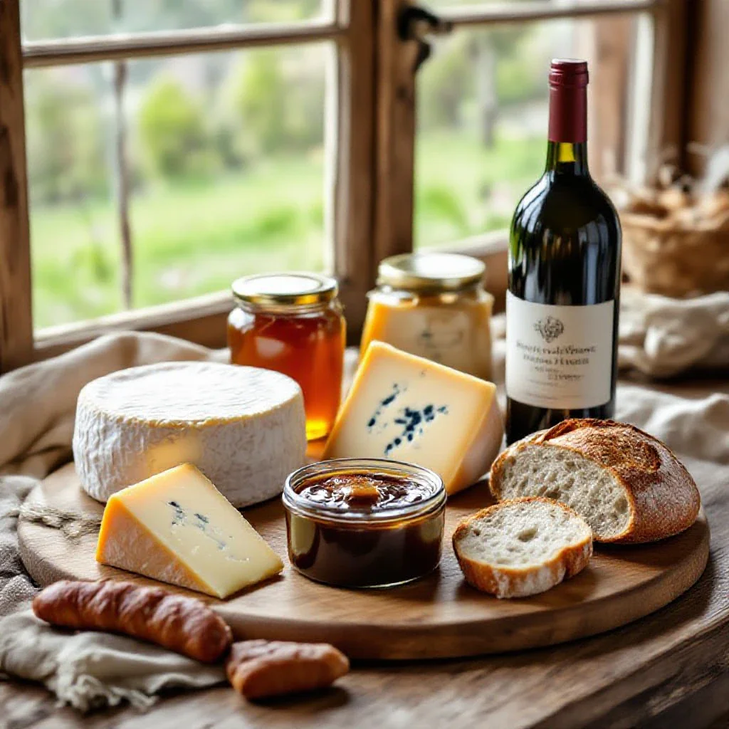 Produits régionaux Puy-de-Dôme : guide 2026