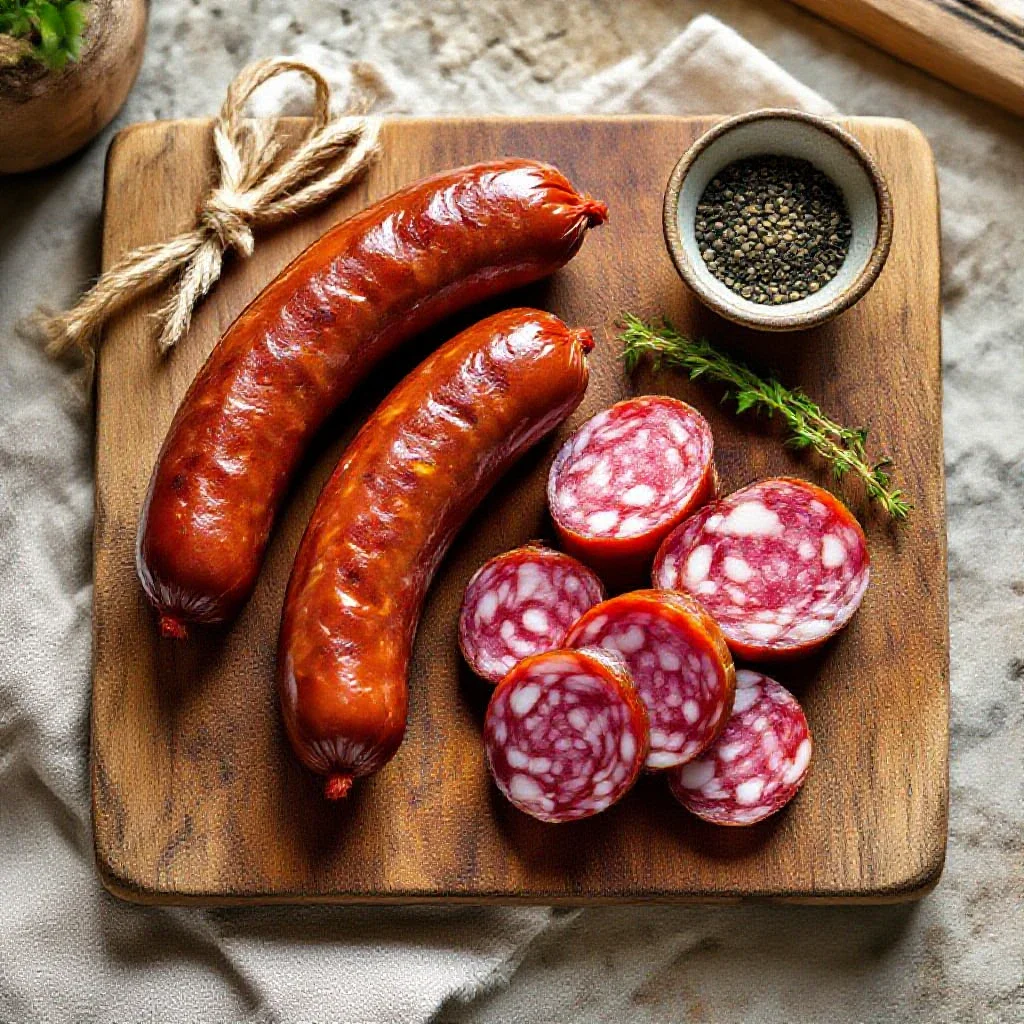 quel est le meilleur saucisson sec ?