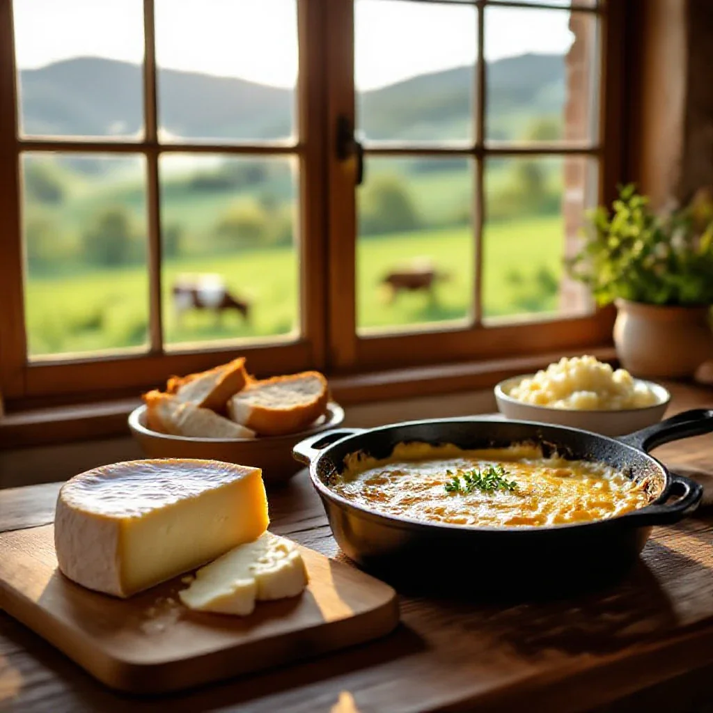 quelle spécialité dans le cantal ?