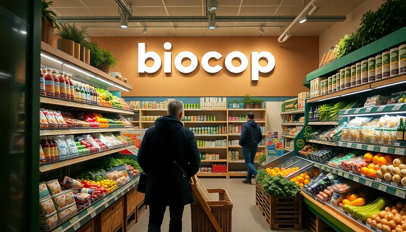 Biocoop Vincennes : votre magasin bio à la porte de Paris