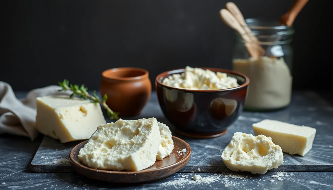 Le fromage italien souvent cuisiné avec des épinards : la ricotta et ses recettes