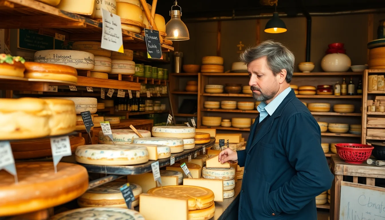 Fromagerie à Périgueux : où trouver les meilleurs fromages de Dordogne