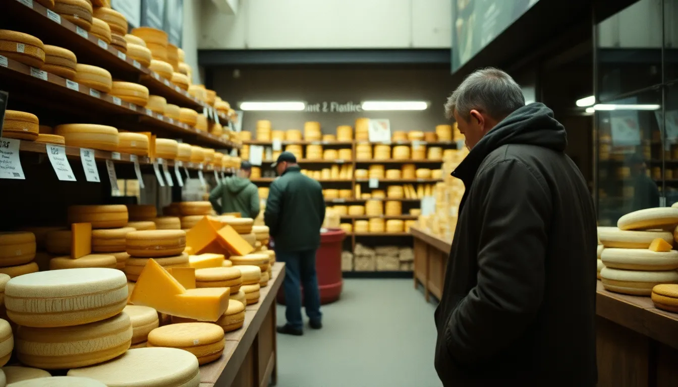 Fromages d&rsquo;Auvergne AOP : guide complet du Cantal au Saint-Nectaire