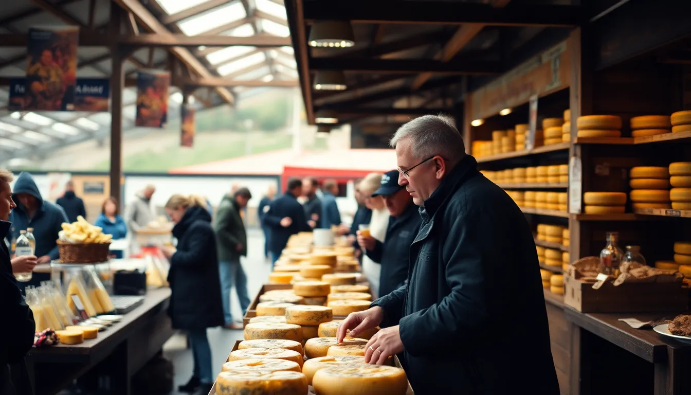 Le Saint-Nectaire : histoire, producteurs et dégustation en Auvergne
