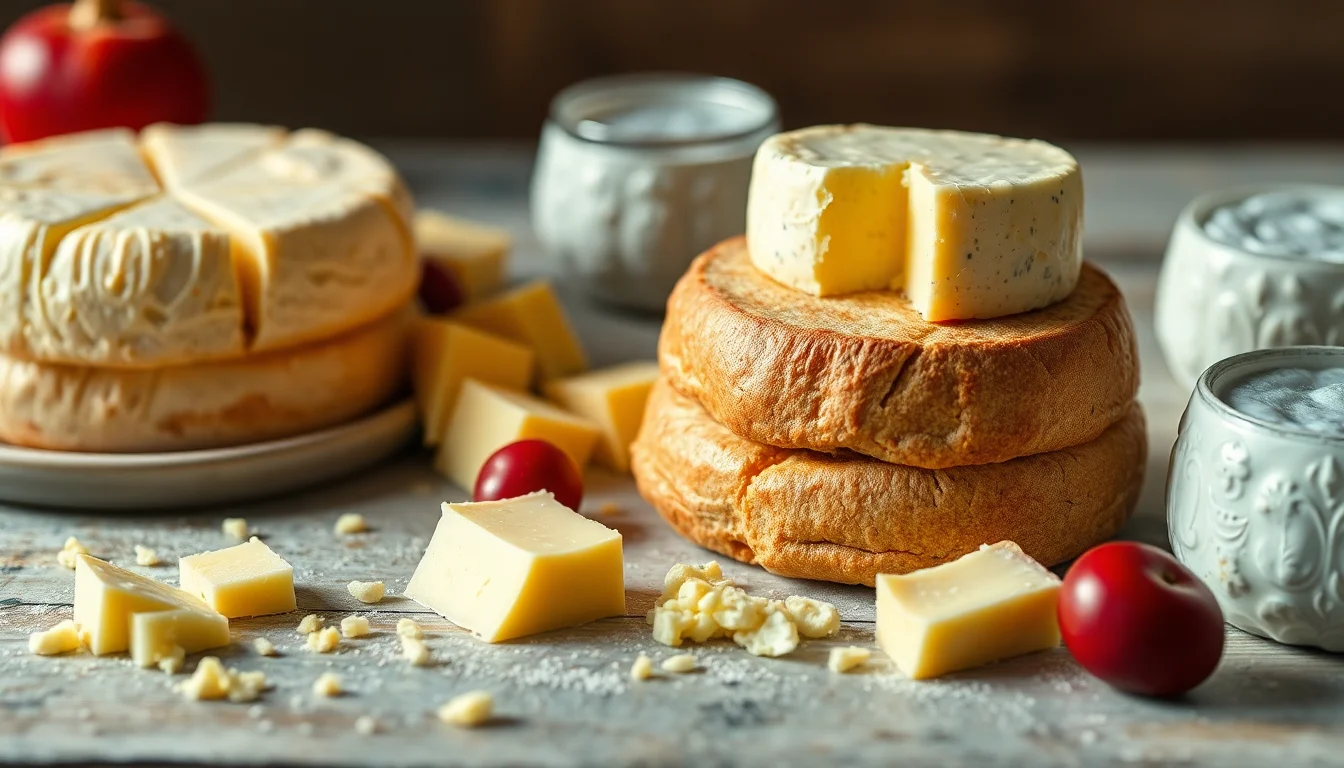Liste des fromages au lait cru : panorama complet des spécialités françaises