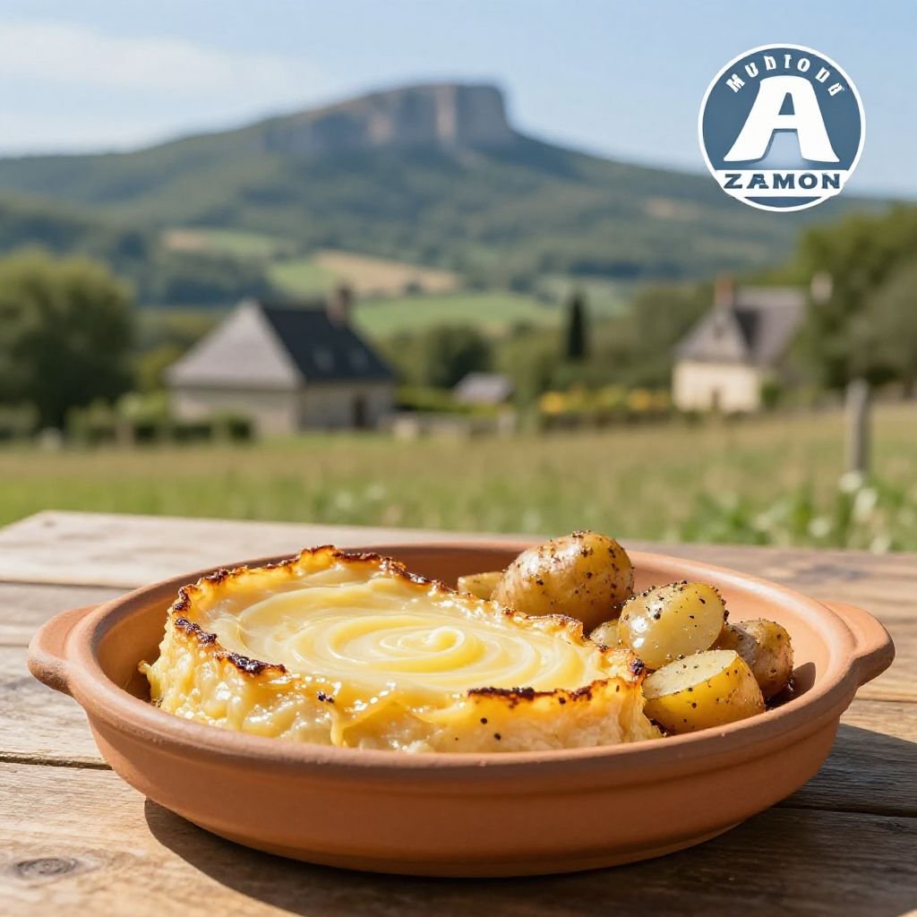 Recette aligot Michel Bras : la technique du chef de l&rsquo;Aubrac pour un filage parfait