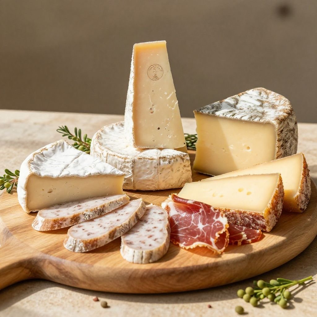 Spécialité auvergnate à offrir : le guide complet (fromages AOP, charcuterie, vins)