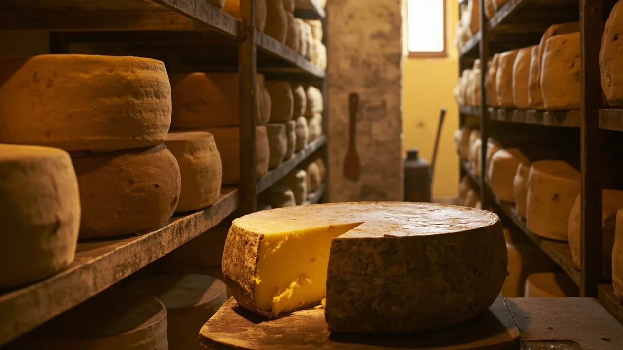 Charlotte, 120 vaches Salers et un fromage : la reprise de ferme qui tient sans le père