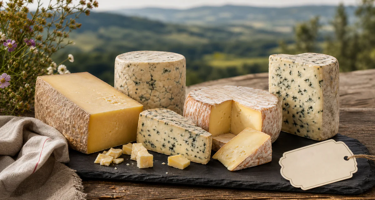 Quel fromage est classé AOC ? La liste à retenir