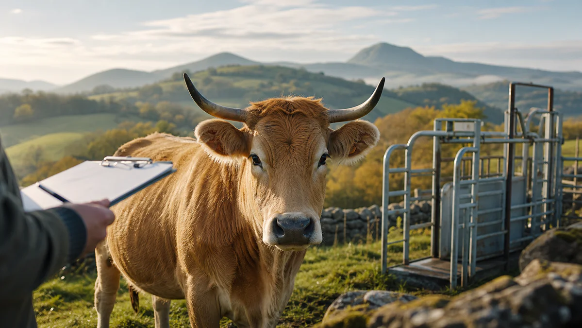 Vache Aubrac prix 2026 : 5 profils à comparer avant achat