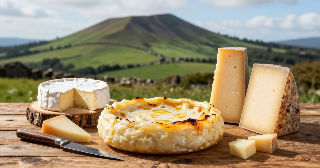 Auvergne Alimentaire, terroir auvergnat