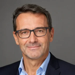 Portrait de Bertrand Chassagne