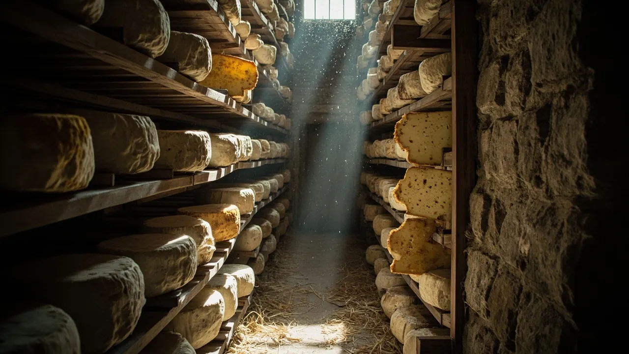 Le fromage au lait cru qu&rsquo;on croyait coupable serait peut-être notre meilleur allié cellulaire
