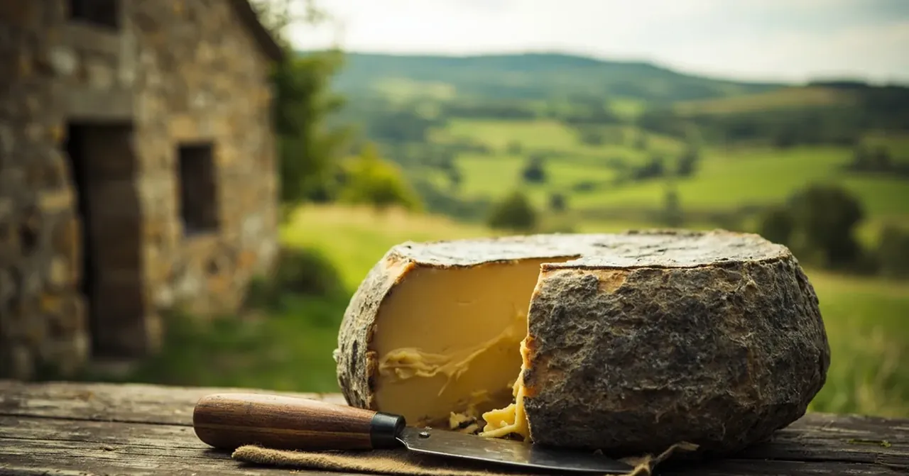 Salers AOP : ce fromage fermier du Cantal veut sortir de l’ombre