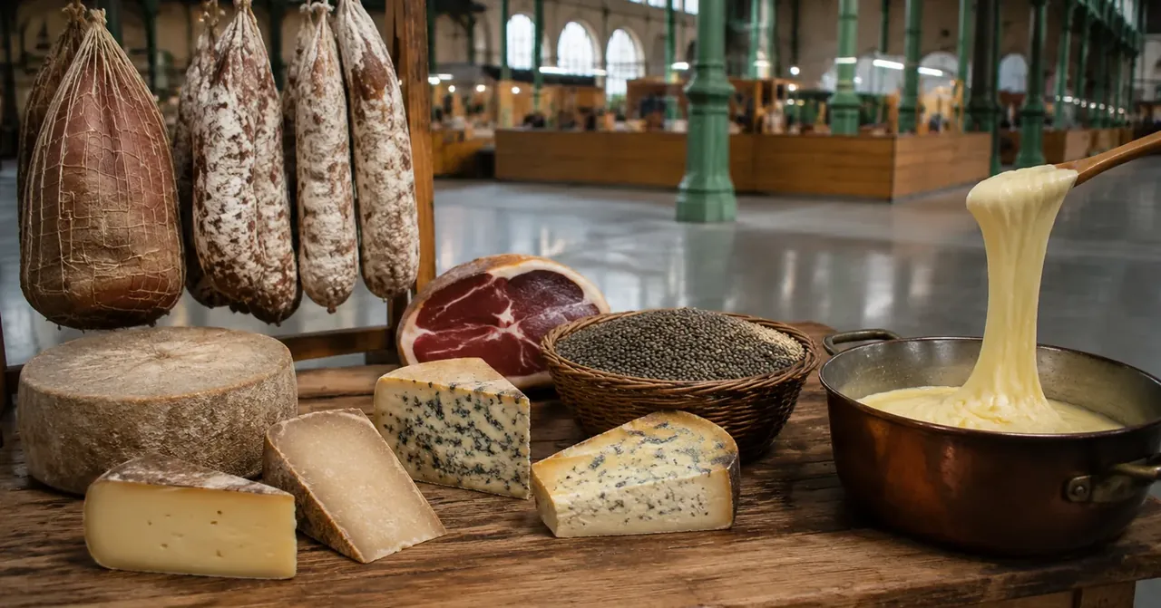 À Paris, 32 entreprises d’Auvergne-Rhône-Alpes font parler le fromage