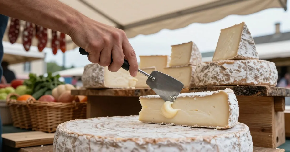 Saint-Nectaire, trois jours : le fromage fait la loi, le bourg fait la fête