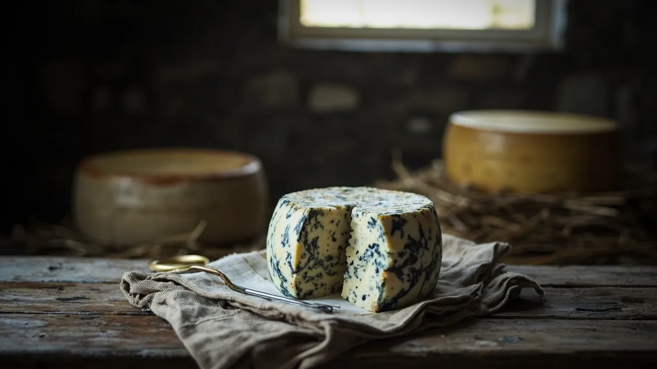 Le Bleu d&rsquo;Auvergne a 50 ans : ce fromage culte résiste enfin à l&rsquo;industriel et garde son âme