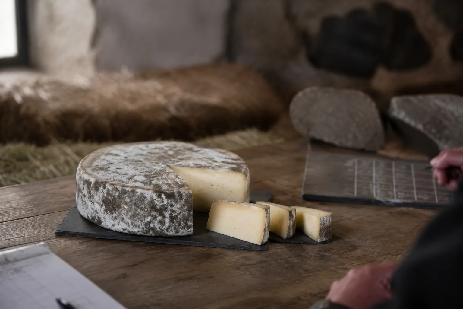 Le 29 janvier 2026, Cusset devient le jury d&rsquo;un fromage qui veut sortir de sa cave