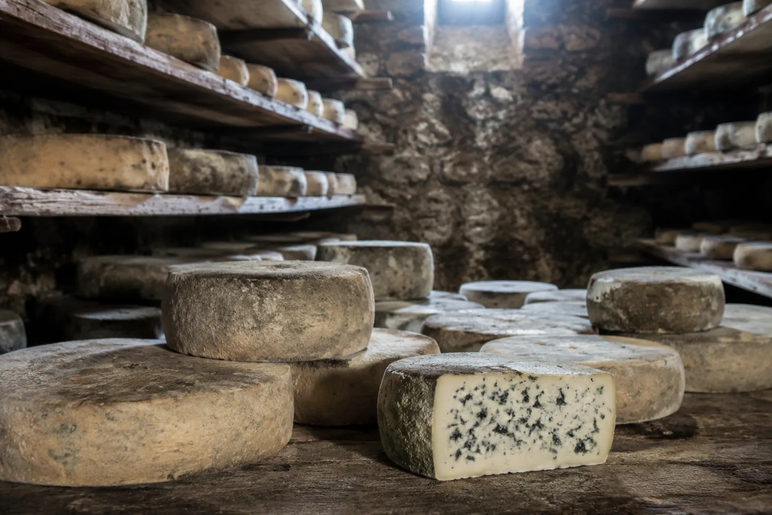 Roquefort, Cantal, Bleu d&rsquo;Auvergne : huit fromages testés, huit ont fonctionné