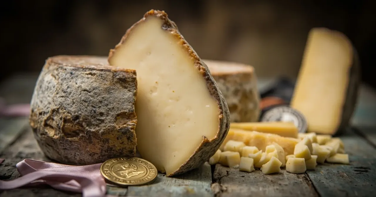 Sept ors pour le Saint-Nectaire fermier : le Puy-de-Dôme pèse à Paris