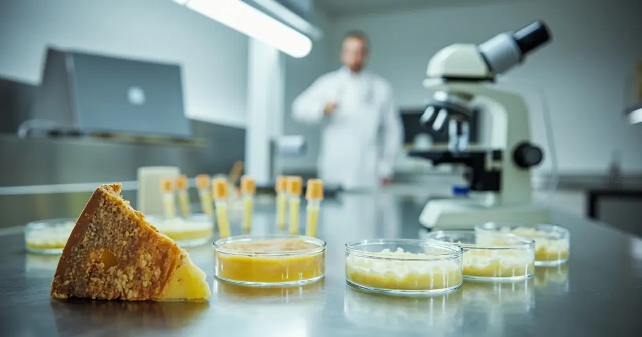 Du lait aux ferments : la filière cantalienne veut former ses propres experts