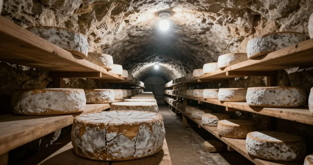 Les Mystères de Farges : des carrières du IXe siècle aux caves d&rsquo;affinage, la double vie de la pierre