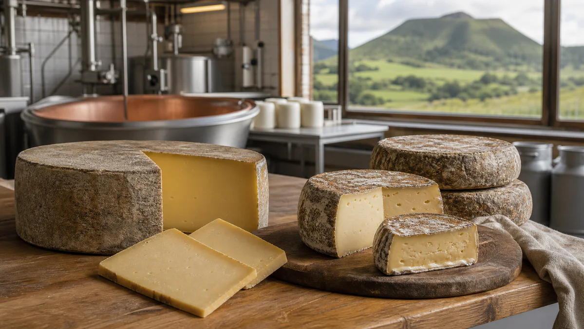 Coopérative fromage Auvergne : 3 vérifications avant d’acheter local
