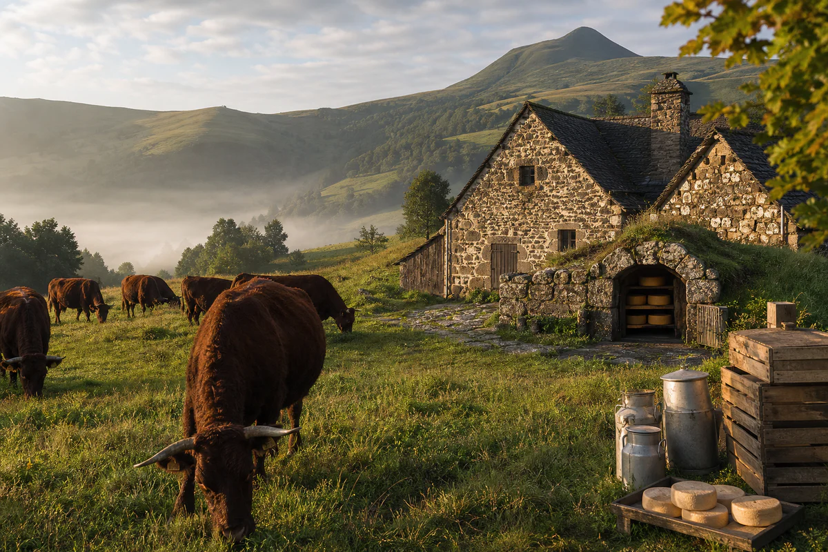 Ferme de Fouey Salers : que vérifier avant d’y aller ?