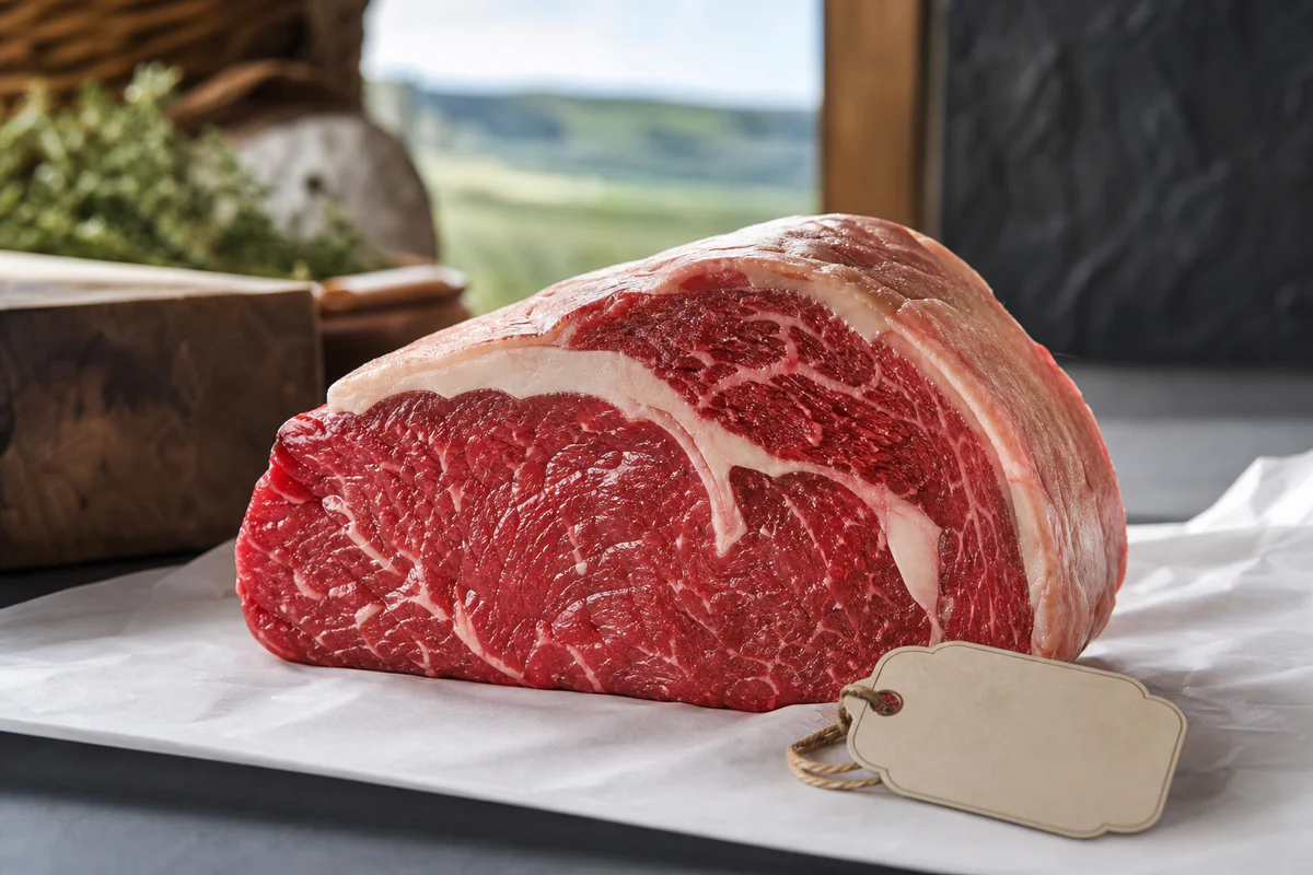 Fleur d’Aubrac, le nom rassure mais l’étiquette dit beaucoup plus