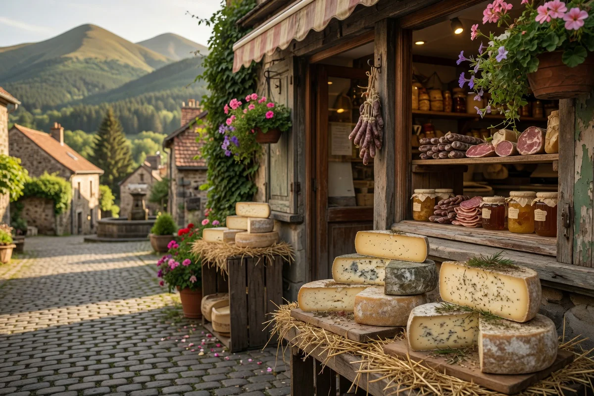 Fromagerie Mont-Dore : les adresses fiables pour repartir avec du vrai fromage d&rsquo;Auvergne