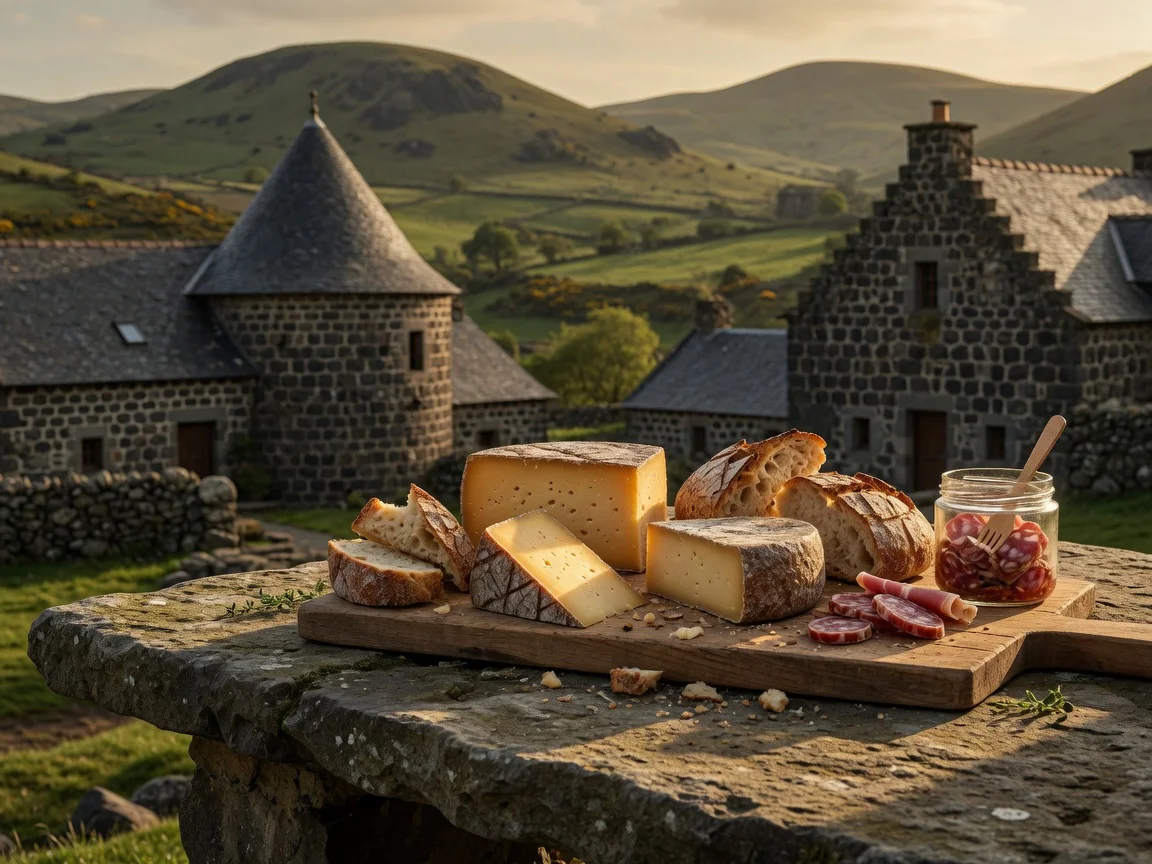 Faut-il choisir La Bastide du Cantal pour dormir ou surtout pour sa table ?