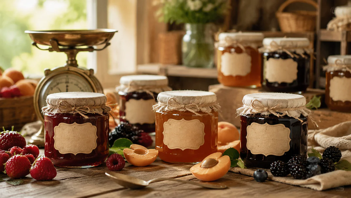 prix confitures artisanales : le juste tarif d’un pot de 250 g en 2026