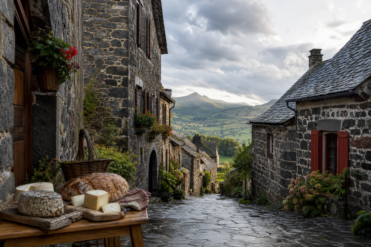 Que faire à Salers sans rater l’essentiel du village
