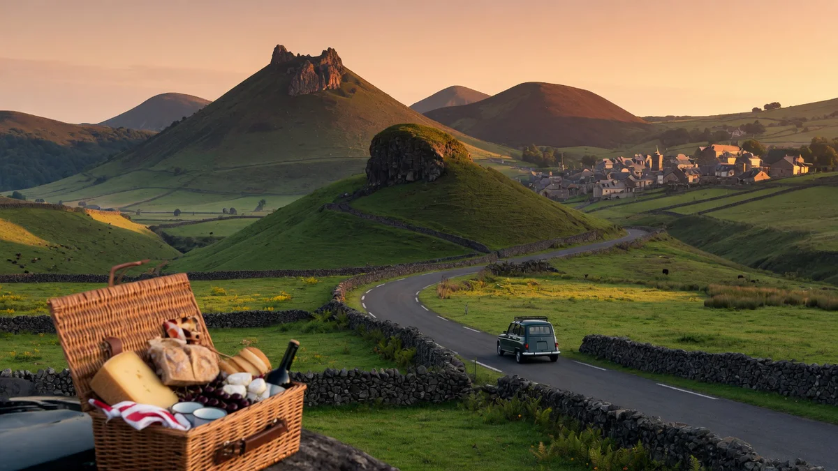 Road trip Cantal : l’itinéraire malin pour voir plus sans courir
