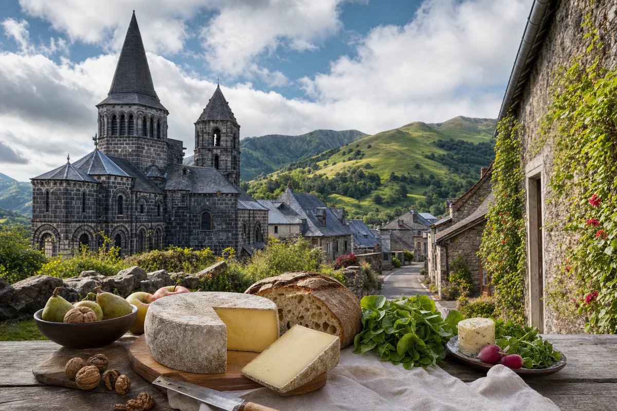 Saint-Nectaire : activités à découvrir en une journée