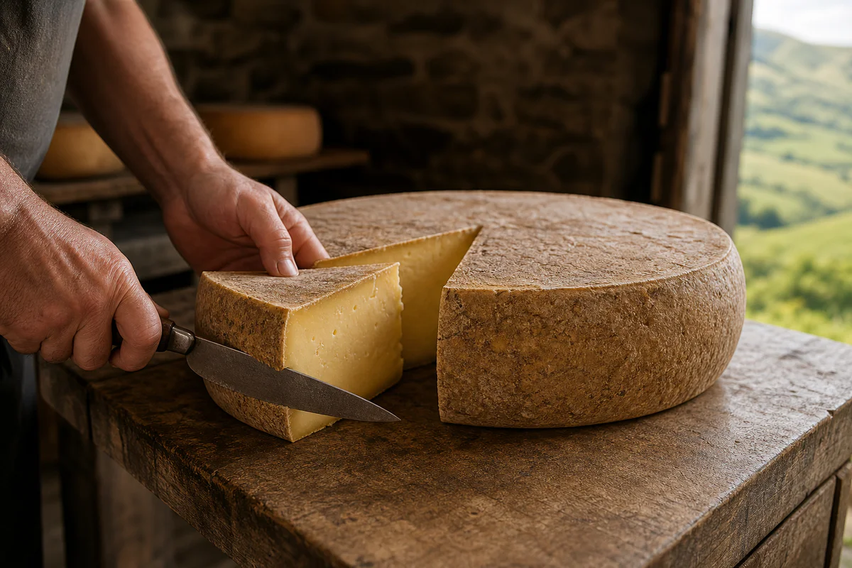 Vente de fromage Salers à la ferme : où l’acheter ?