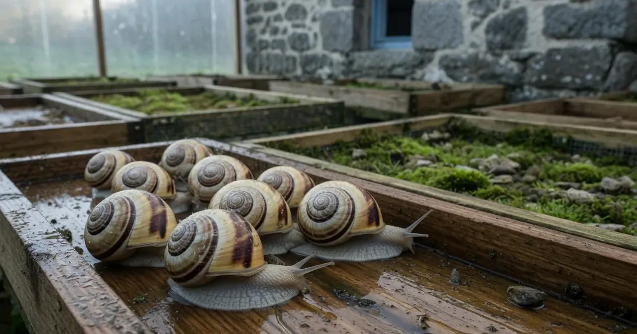 Escargots français ou importés