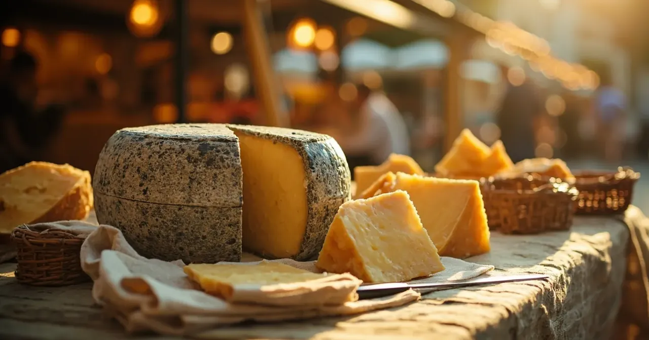 Cantal AOP : pourquoi ce fromage du pays mérite-t-il sa fête annuelle ?