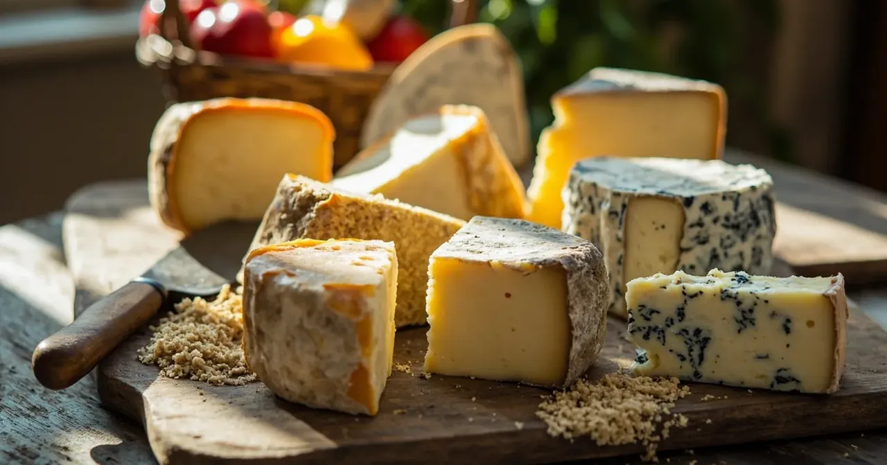 Que vaut vraiment ce classement où l’Auvergne place quatre fromages ?