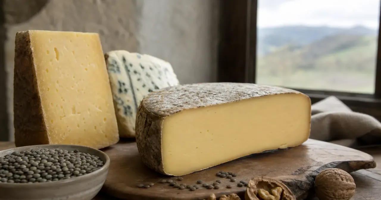 Vieillir mieux avec du fromage régional : la promesse reste à lire avec prudence