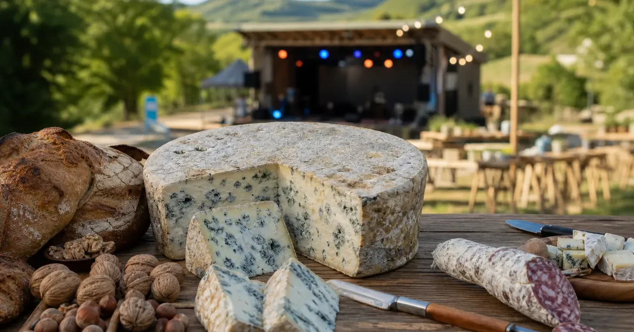 Marchés, ateliers, concerts : la Fourme d’Ambert met l’été à table